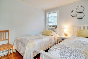 < 1 Mi to Beaches: Classic Cape Cod Cottage