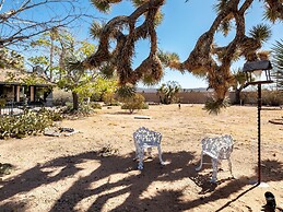 Know Joshua Tree 2 Bedroom Home