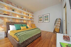 Stylish 3 bedrooms flat near Vatican