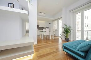 Stylish 3 bedrooms flat near Vatican