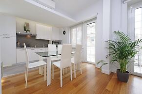Stylish 3 bedrooms flat near Vatican
