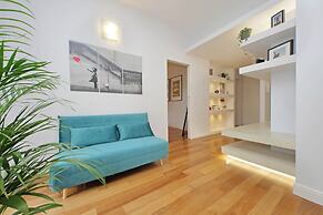 Stylish 3 bedrooms flat near Vatican