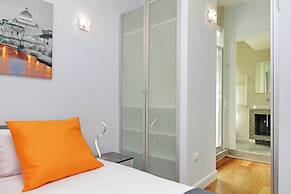 Stylish 3 bedrooms flat near Vatican