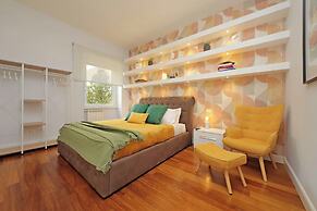 Stylish 3 bedrooms flat near Vatican