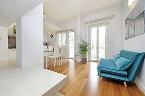 Stylish 3 bedrooms flat near Vatican