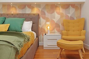 Stylish 3 bedrooms flat near Vatican