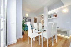 Stylish 3 bedrooms flat near Vatican