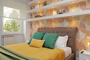 Stylish 3 bedrooms flat near Vatican