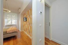 Stylish 3 bedrooms flat near Vatican