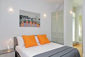 Stylish 3 bedrooms flat near Vatican