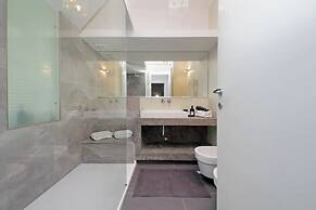 Stylish 3 bedrooms flat near Vatican