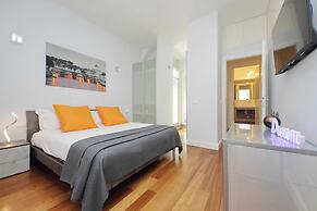 Stylish 3 bedrooms flat near Vatican