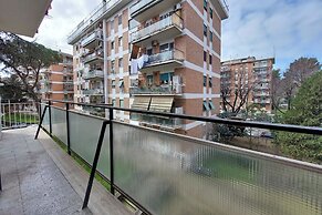 Stylish 3 bedrooms flat near Vatican