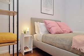 Stylish 3 bedrooms flat near Vatican