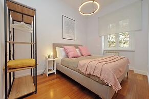 Stylish 3 bedrooms flat near Vatican