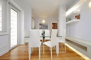 Stylish 3 bedrooms flat near Vatican