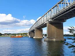 Holiday Park Home in Middelfart