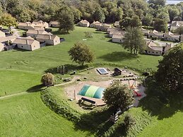 Holiday Park Home in Middelfart