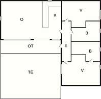 Holiday Park Home in Middelfart