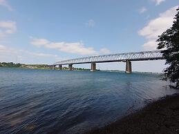 Holiday Park Home in Middelfart