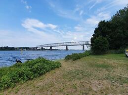 Holiday Park Home in Middelfart