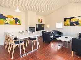 Holiday Park Home in Middelfart