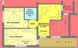 Holiday Apartment in Tyrolean