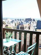 Deauville - Ultra Centre Balcon Luxe Moderne