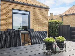 4 Person Holiday Park Home in Middelfart
