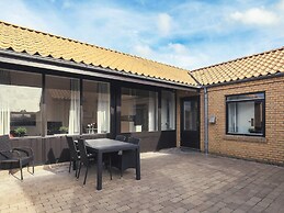 4 Person Holiday Park Home in Middelfart