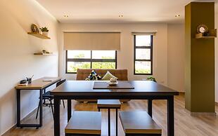 Caobos Center Coliving & Coworking