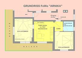 Apartment in Arzl im Pitztal