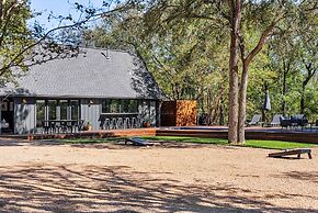 Hot Tub Fire Pit Pool Game Room