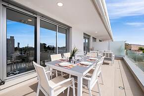 Cancelada Stunning Penthouse by Costarentals - Ref M37