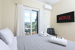 Smart Home Corfu Apartment