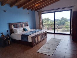 Hotel Campestre Valle de Bravo