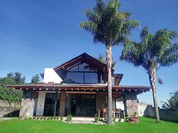 Hotel Campestre Valle de Bravo