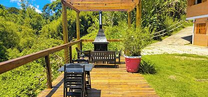 Cores e Flores da Serra