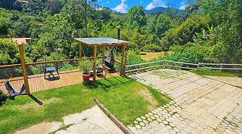 Cores e Flores da Serra