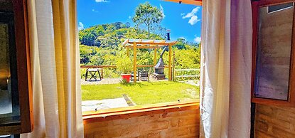 Cores e Flores da Serra