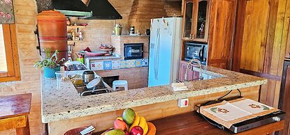 Cores e Flores da Serra