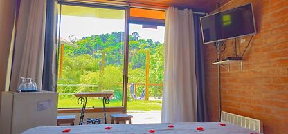 Cores e Flores da Serra