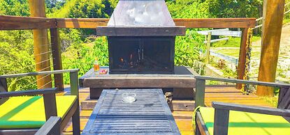 Cores e Flores da Serra