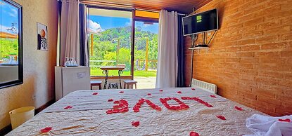 Cores e Flores da Serra