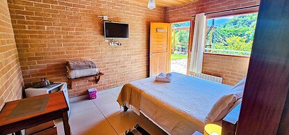 Cores e Flores da Serra