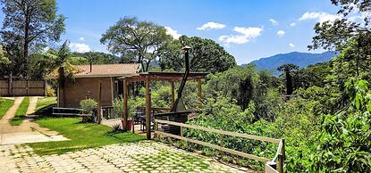 Cores e Flores da Serra