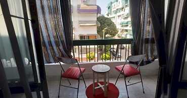 2 Bedroom Apartment With Balcony
