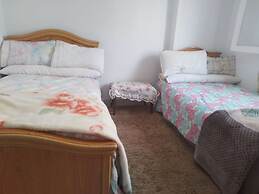 2 Bedroom Apartment With Balcony