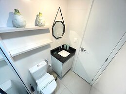 RN Studio Premium 412 - Frente Mar