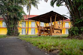 L'Hôtel Du Fleuve Sinnamary